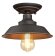 Williston Forge Capirano Flush Mount Reviews Wayfair